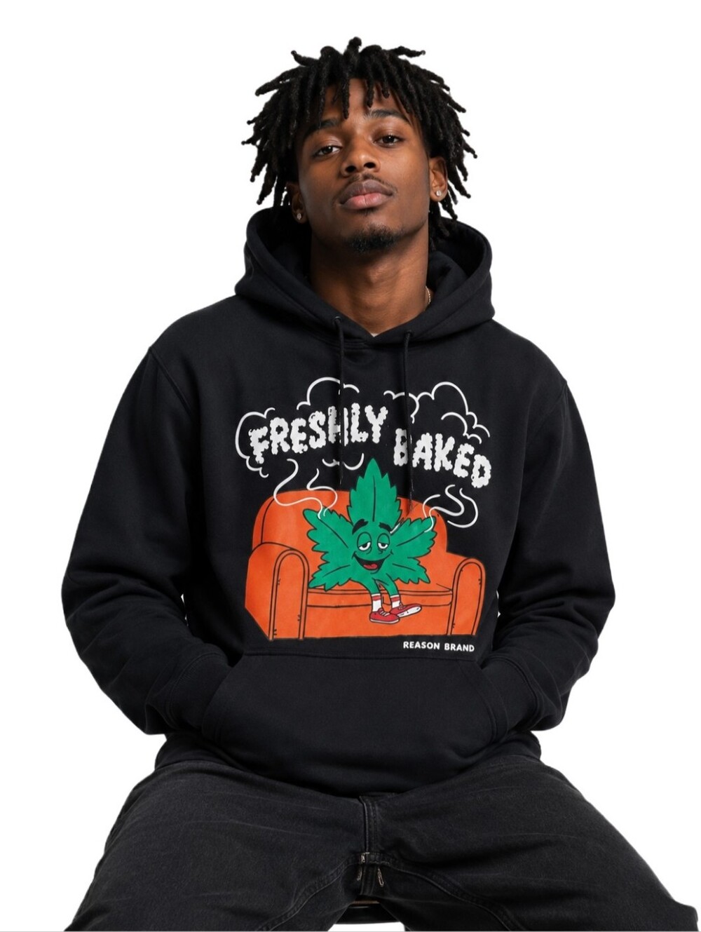 Reason Freshly Baked Hoodie